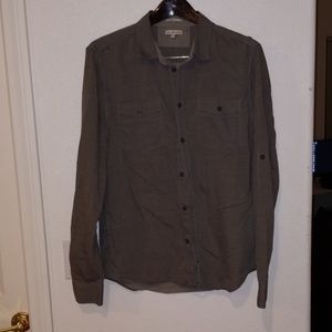 Calvin Klein Jeans modern fit casual Dress Shirt